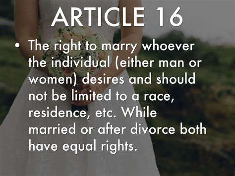 what amendment is the right to marry