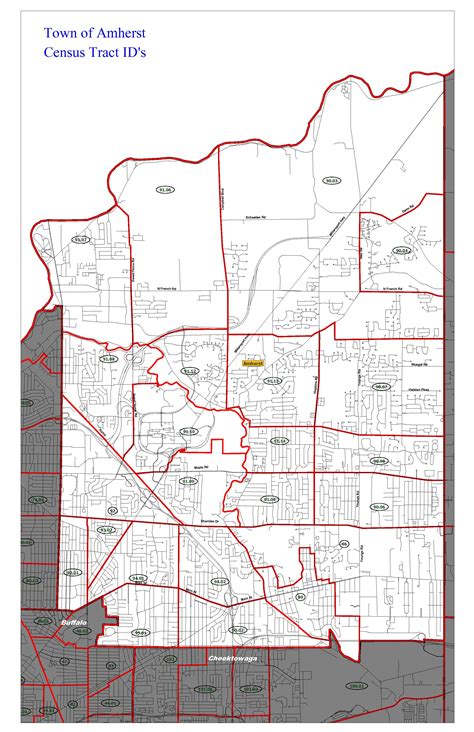 What Amherst Ne Zip Code
