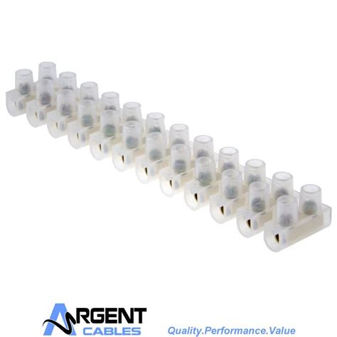 What Amp Terminal Block For Sockets