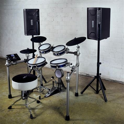 What Amp To Use With Electronic Drums