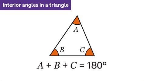 What Angles Are In A Triangle