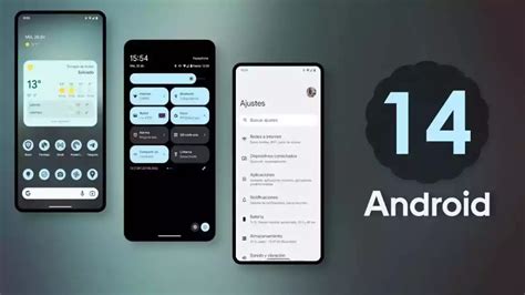 what api is android 14