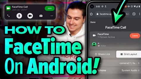 what app can android use for facetime