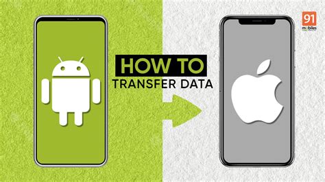 what app can i use to transfer files from iphone to android