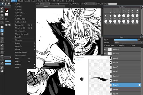  62 Most What App Do Manga Artists Use To Draw Best Apps 2023