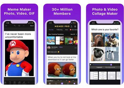 Meme Creator App Make Memes by Danijel Cvetkovic
