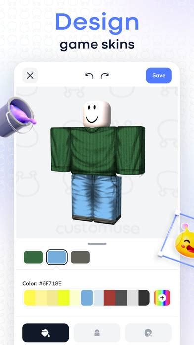 How to Make Roblox Clothes! YouTube