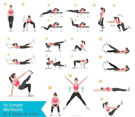 What Are 10 Examples Of Aerobic Exercises