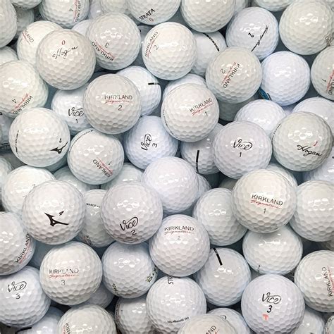 What Are Aaa Golf Balls