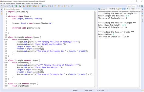 what are abstract classes in java