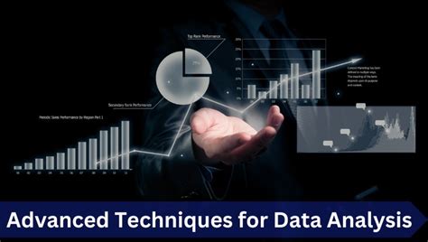 what are advanced data analysis methods