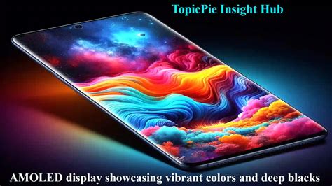What Are Amoled Display