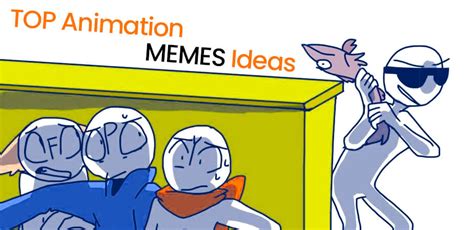 what are animation memes