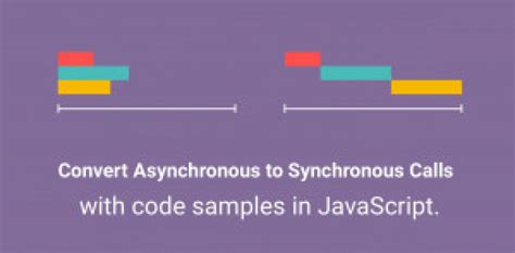 what are asynchronous calls in javascript