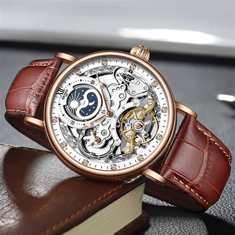 What Are Automatic Mechanical Watches