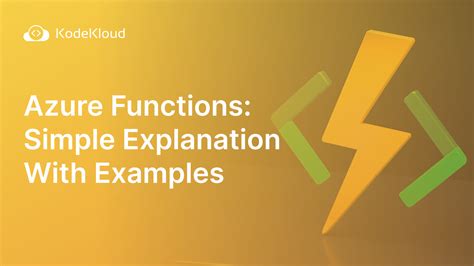 what are azure functions good for
