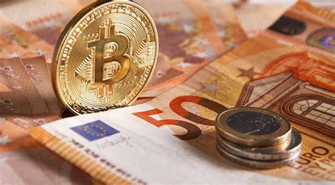 what are bitcoins worth today in eur