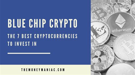 what are blue chip cryptos