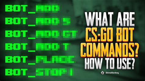 what are bot commands