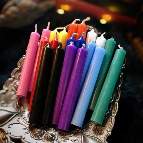 what are chime candles