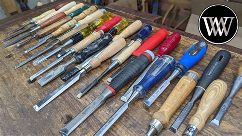 What Are Chisel Made Out Of