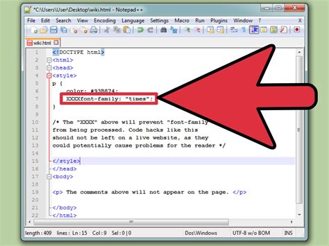 what are comments in css