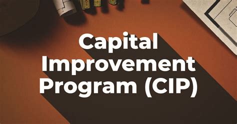 what are considered capital improvements