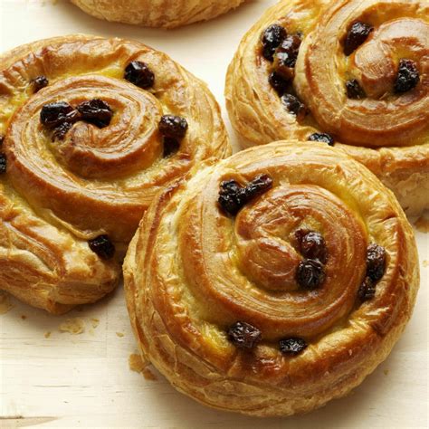 what are danish pastries