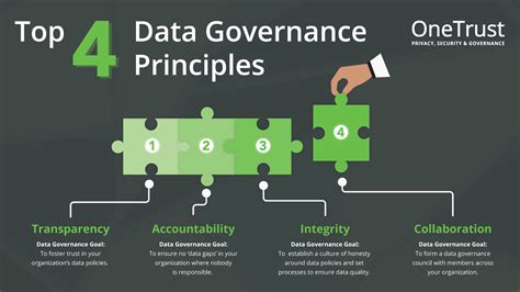what are data principles