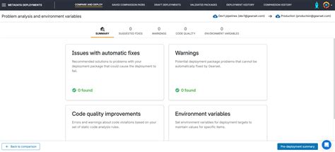 What Are Destructive Changes In Salesforce