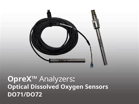 What Are Dissolved Oxygen Sensors