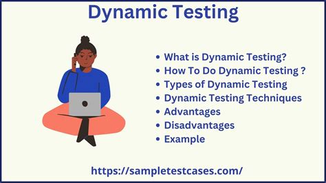 what are dynamic testing techniques