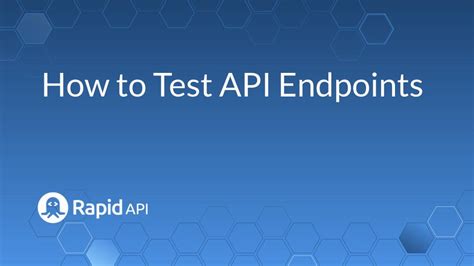 what are endpoints in api testing