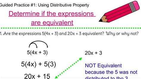 what are equivalent expressions in math