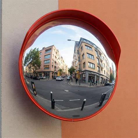 What Are Examples Of Convex Mirrors