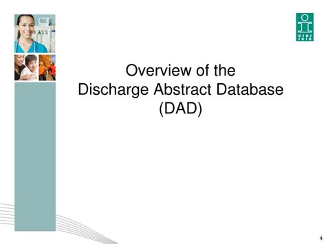 What Are Examples Of Discharge Abstract Database