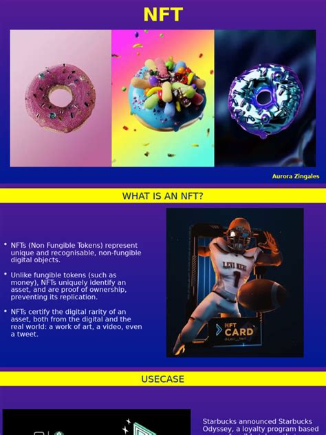 What Are Examples Of Nfts