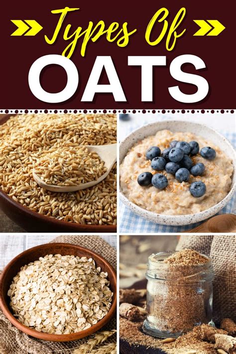 What Are Examples Of Oats