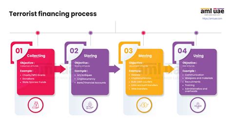 what are examples of terrorism financing