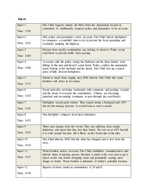 What Are Exercise Injects