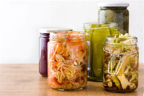 what are fermented foods definition