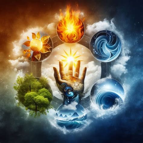 What Are Five Elements Of Nature