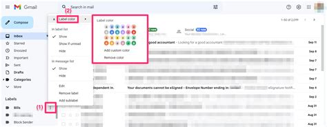 What Are Folders Called In Gmail