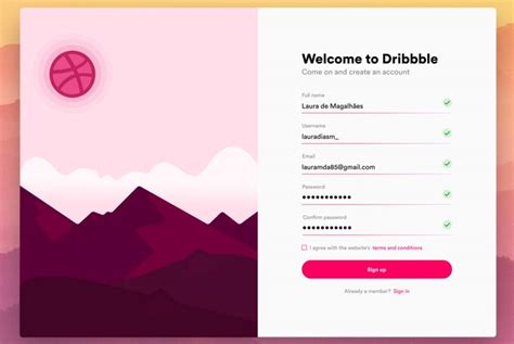 what are forms in web design