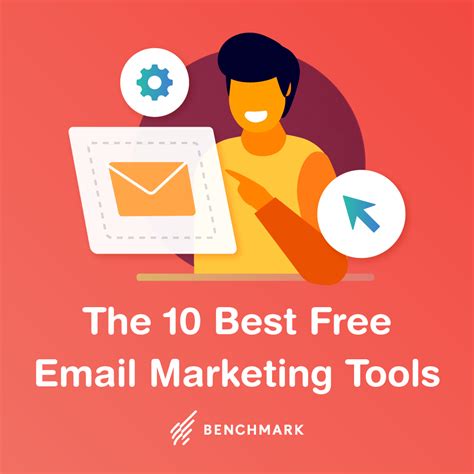 what are free email marketing tools