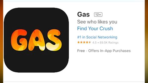 what are gas apps