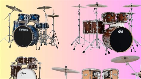 What Are Good Drum Sets