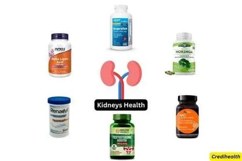 What Are Good Supplements For Kidneys