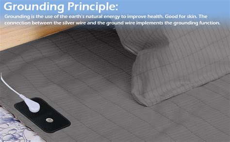 What Are Grounding Bed Sheets