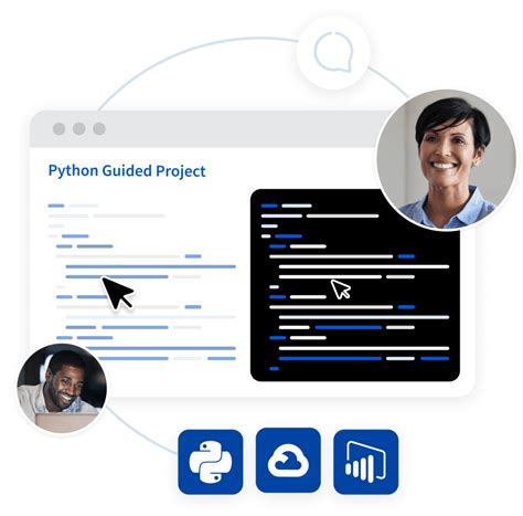 what are guided projects in coursera